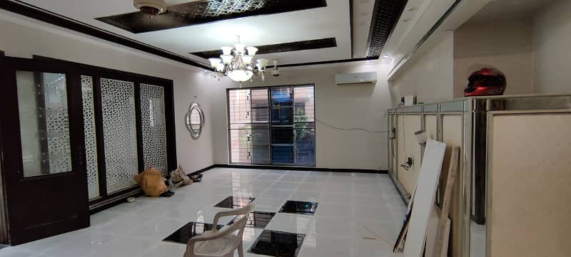 Double Kitchen Like New House In DHA Phase 5 15