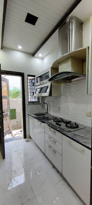 Double Kitchen Like New House In DHA Phase 5 25