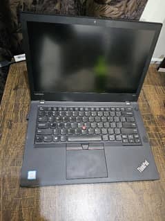 Lenovo Thinkpad T470