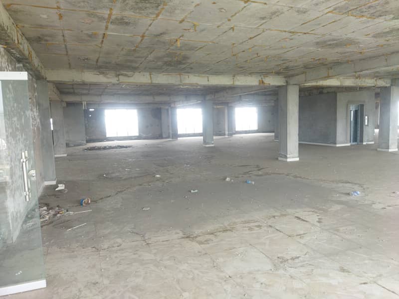 12000 Sqf Hall Connected To Dha Phase-5 0