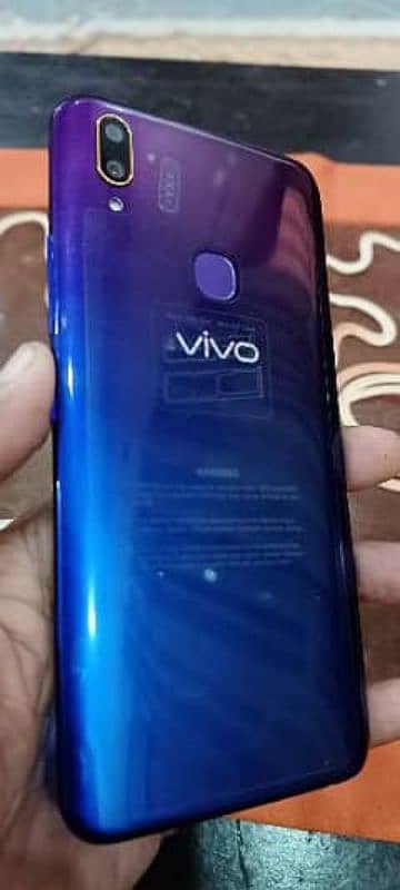 VIVO Y85 ORIGINAL 4/64 GB MOBILE WITH BOX 4