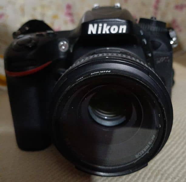 Dslr Nikon 1