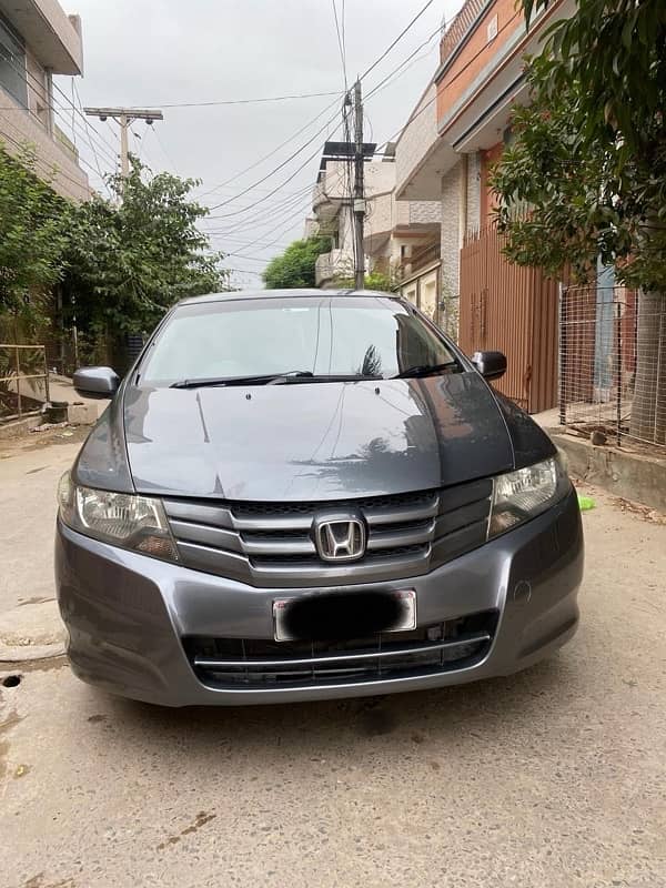 Honda City IVTEC 2014 0