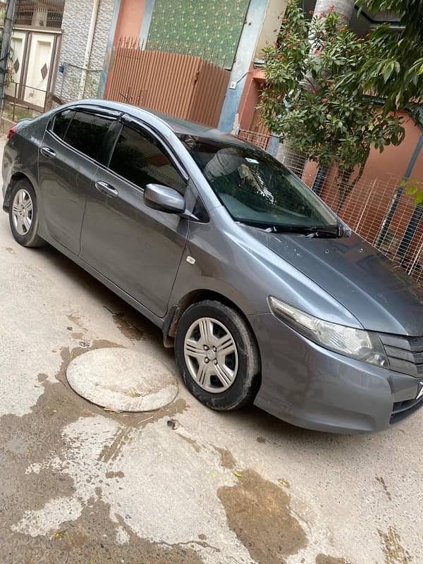 Honda City IVTEC 2014 6