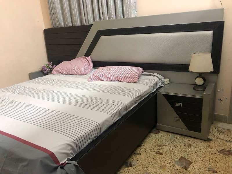 King Size bedset for Sale 5