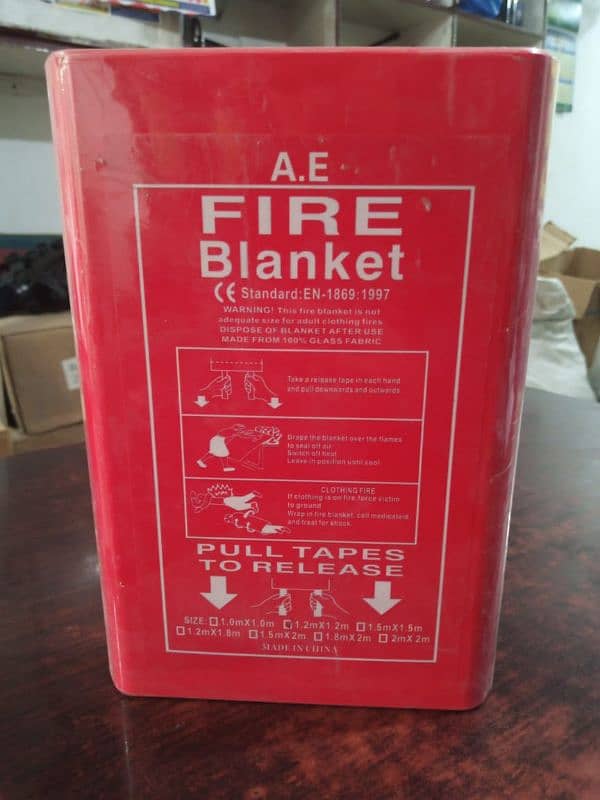 Fire Safety And extinguisher Hole Sale shop and Company 4