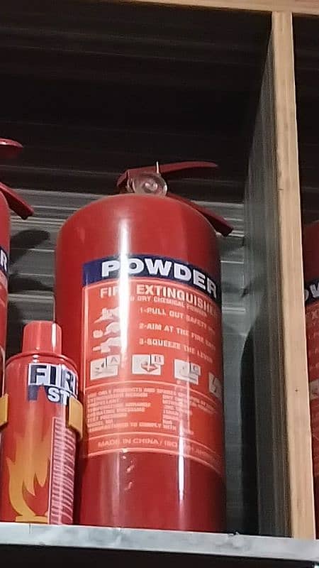 Fire Safety And extinguisher Hole Sale shop and Company 6