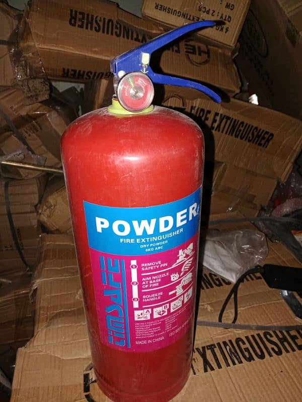 Fire Safety And extinguisher Hole Sale shop and Company 10