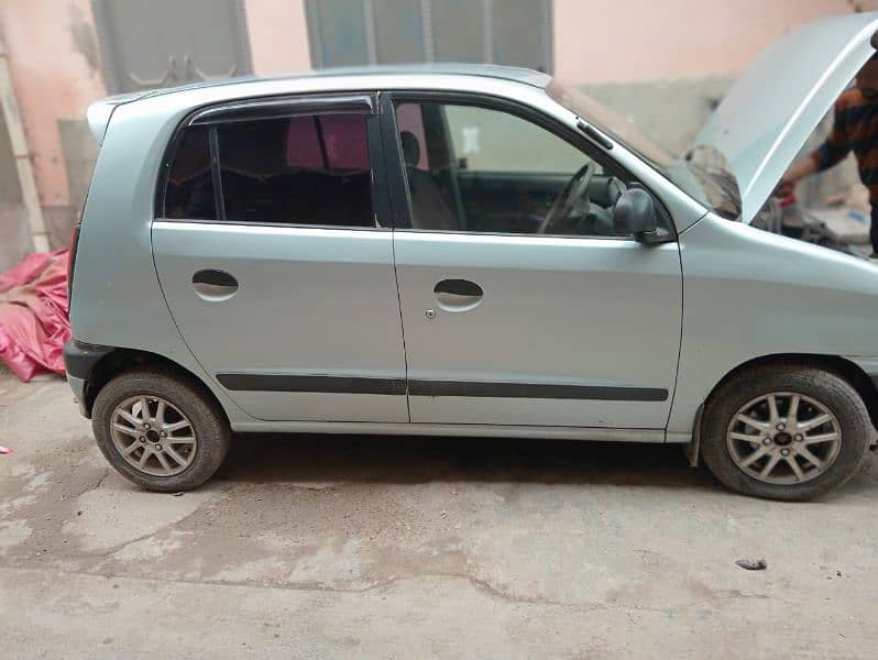 Hyundai Santro 2006 0