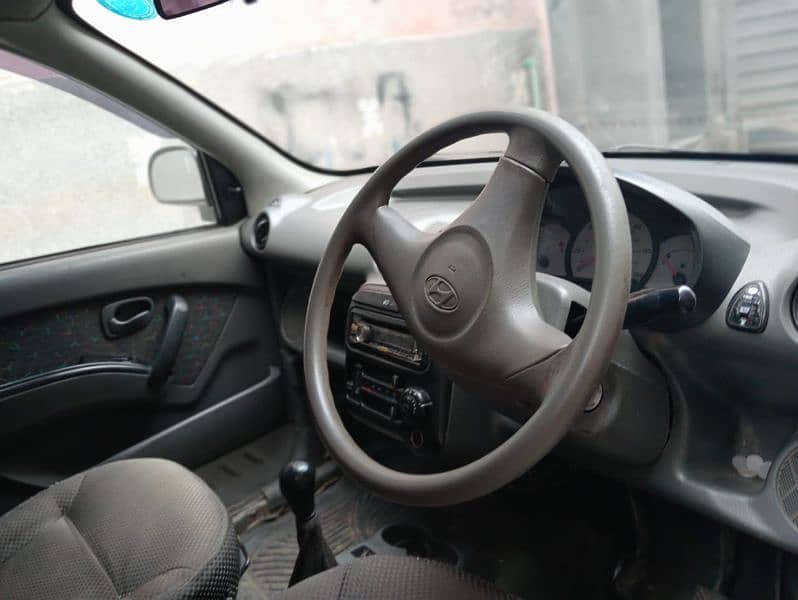 Hyundai Santro 2006 10