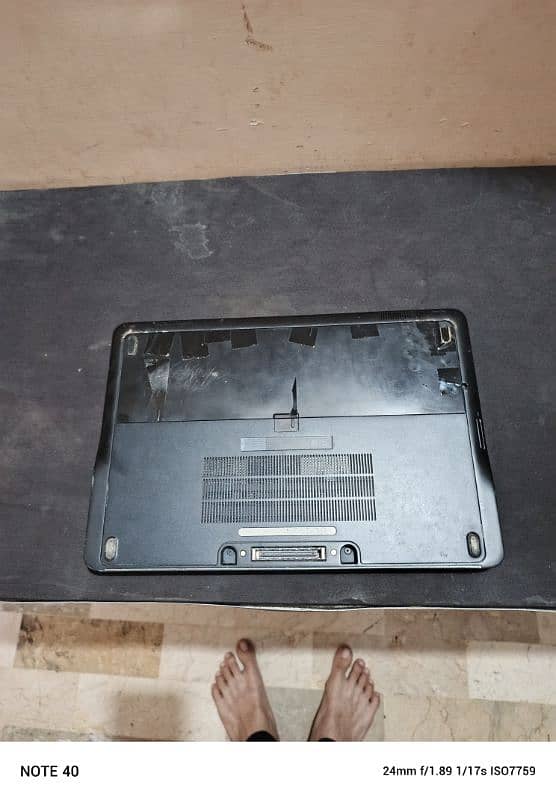 laptop Dell 5