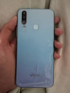 vivo y17 kit copy 10/10 8/256 all ok 2 month use kia ha ma nay be