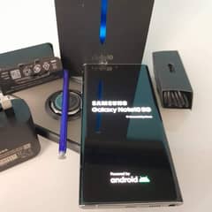 Samsung Galaxy Note 10 ram 12/256 contact my whatsap no 0326/3470/894