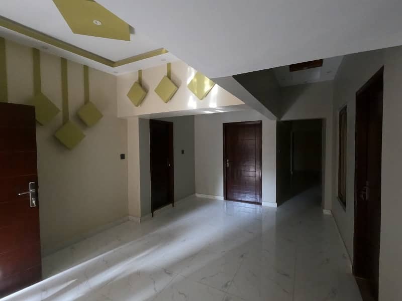 This Is Your Chance To Buy Prime Location Upper Portion In Federal B Area - Block 12 Karachi 2