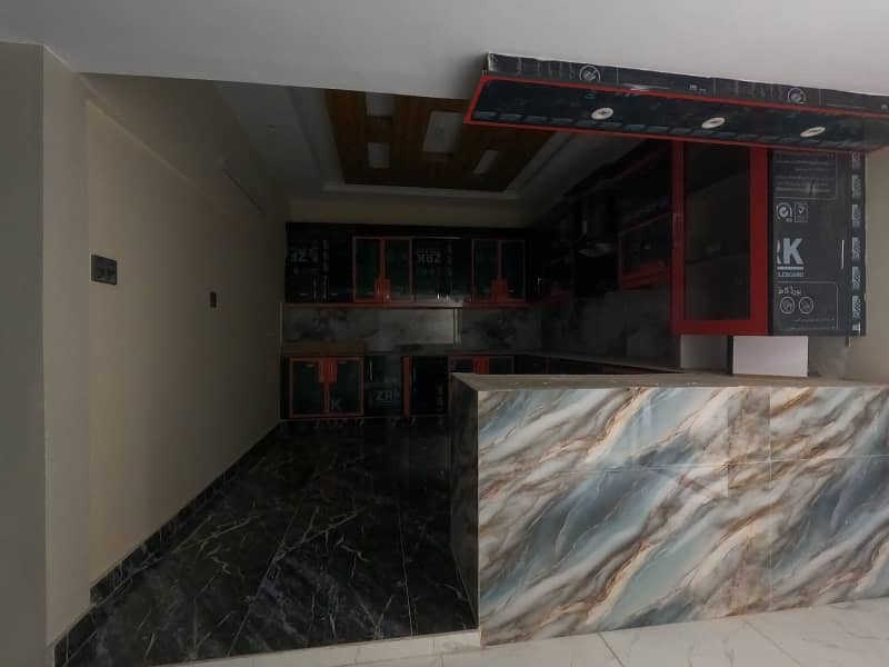 This Is Your Chance To Buy Prime Location Upper Portion In Federal B Area - Block 12 Karachi 11