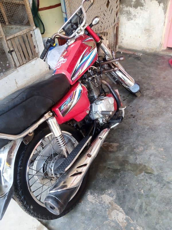 Honda 125 1