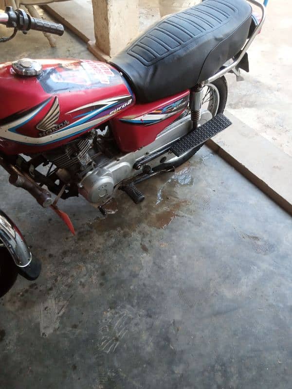 Honda 125 3