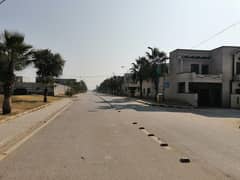 5 marla plot for sale in Al haram city Chakri road Rawalpindi