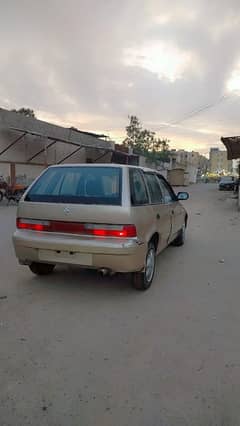 Suzuki Cultus VXR 2006