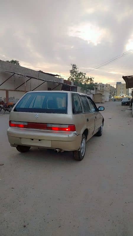 Suzuki Cultus VXR 2006 0