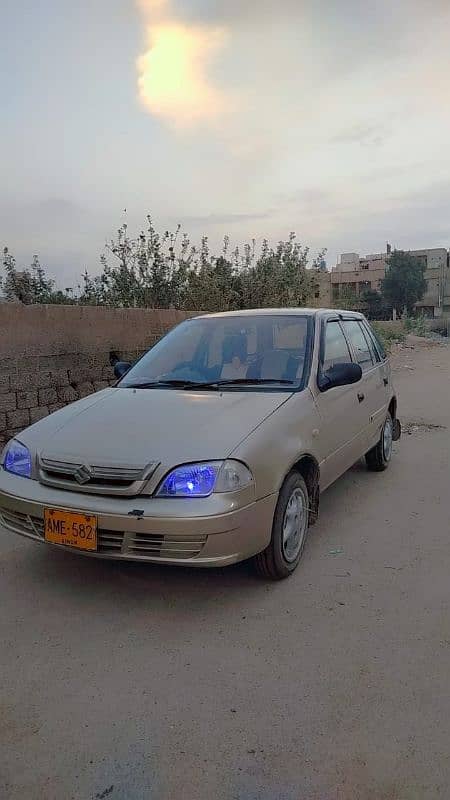 Suzuki Cultus VXR 2006 1