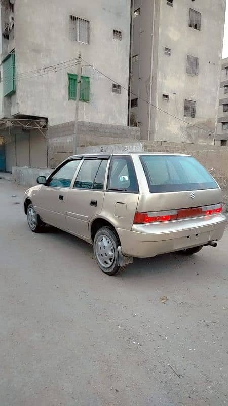 Suzuki Cultus VXR 2006 2