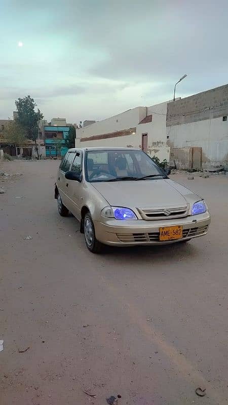 Suzuki Cultus VXR 2006 3