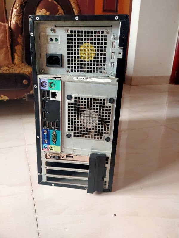 Dell optiplex 9010 desktop PC 1