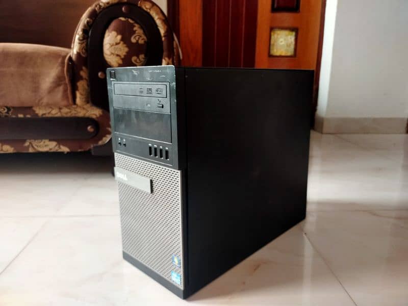 Dell optiplex 9010 desktop PC 2