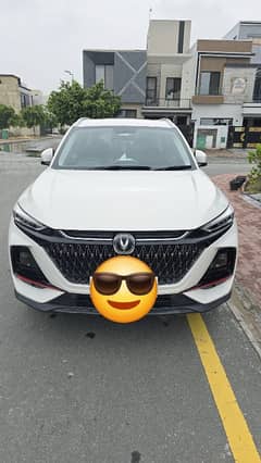 Changan Oshan X7 2022 FUTURE SENSE