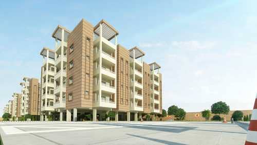 Prime Location GULISTAN-E-JOHAR BLOCK 7 APPARTMENT For Sale In The Perfect Location Of *KINGS CLASSIC* 11