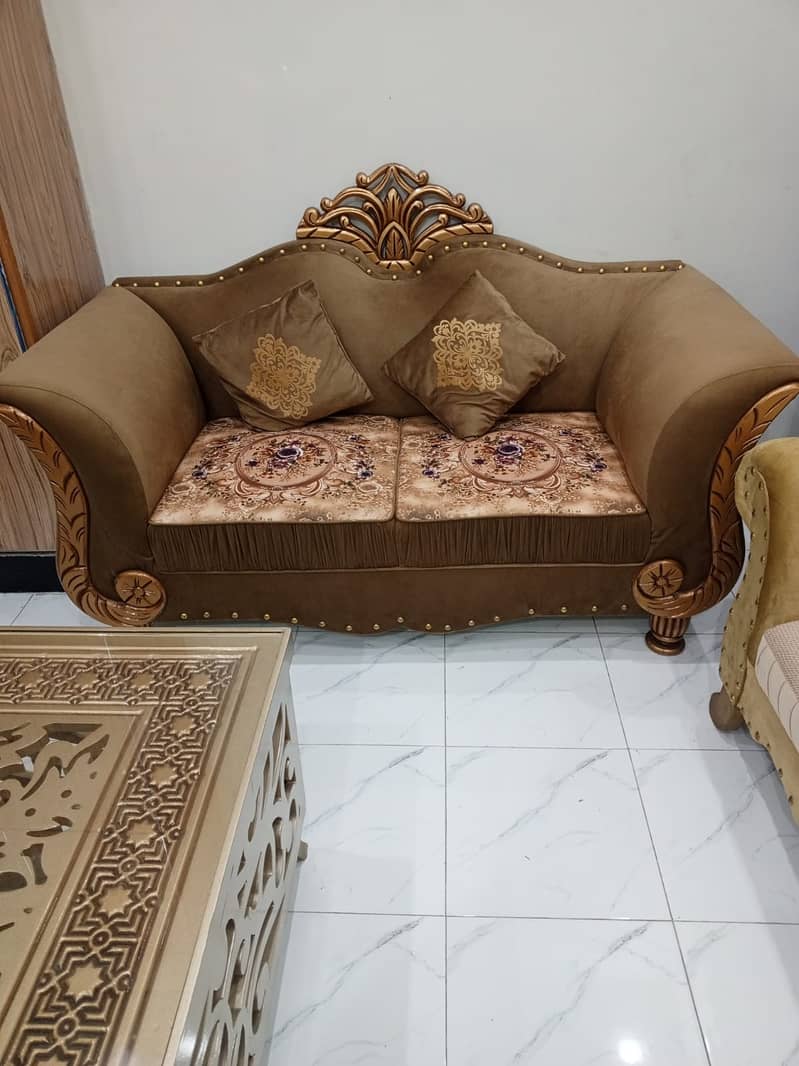 New Sofa set For sale 3