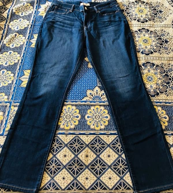 Levi’s Signature Jeans- Waist 32,Length 32 0