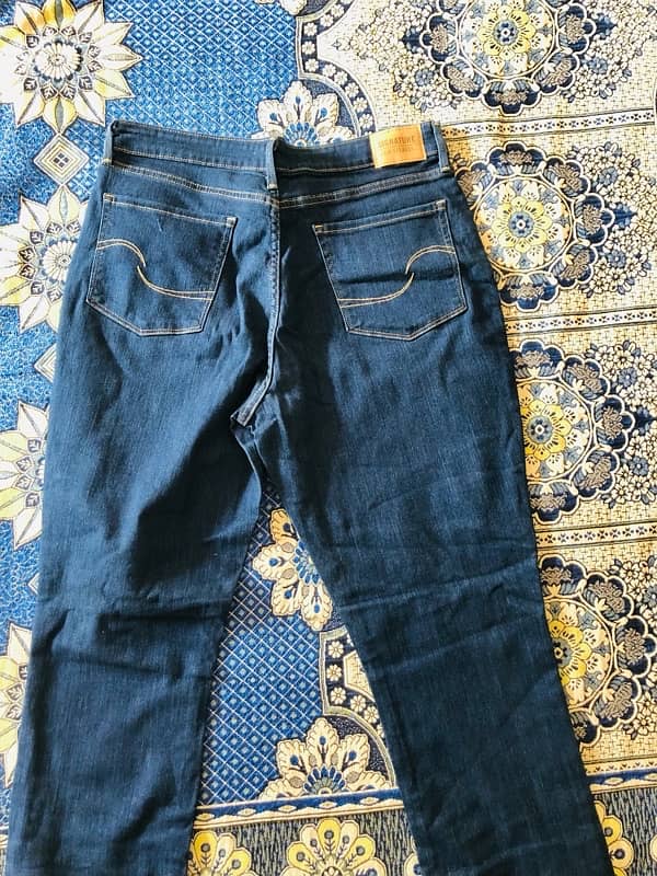 Levi’s Signature Jeans- Waist 32,Length 32 1