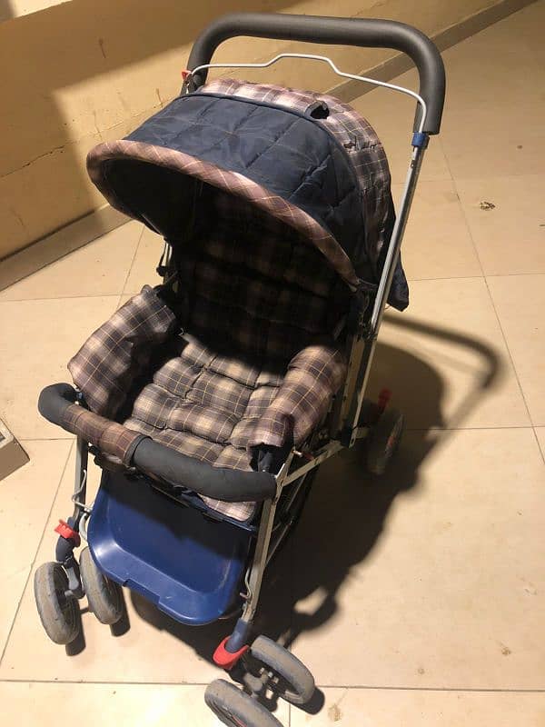 stroller Good condition for sell 0