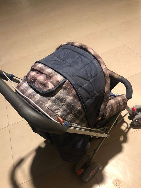 stroller Good condition for sell 2