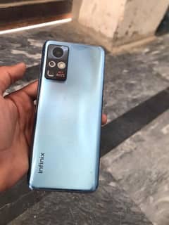 Infinix zero x neo