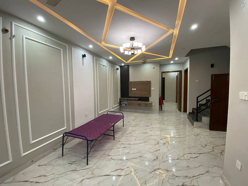 5 Marla Brand New House For Sale In DHA RAHBAR Phase 11 Sector 2 4