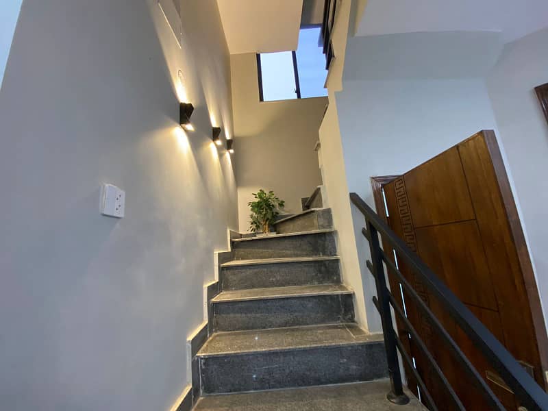 5 Marla Brand New House For Sale In DHA RAHBAR Phase 11 Sector 2 8