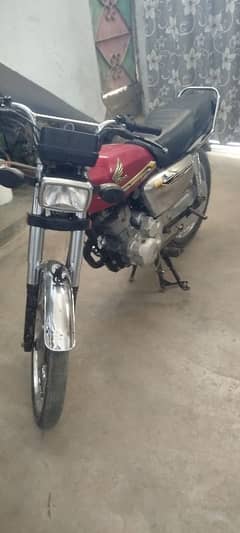 Honda 125 Spical Edition