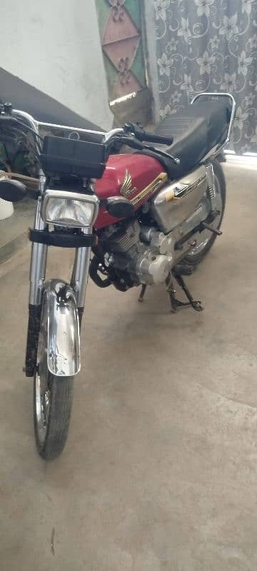 Honda 125 Spical Edition 0