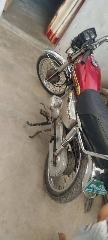 Honda 125 Spical Edition 1