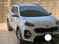 KIA Sportage 2022