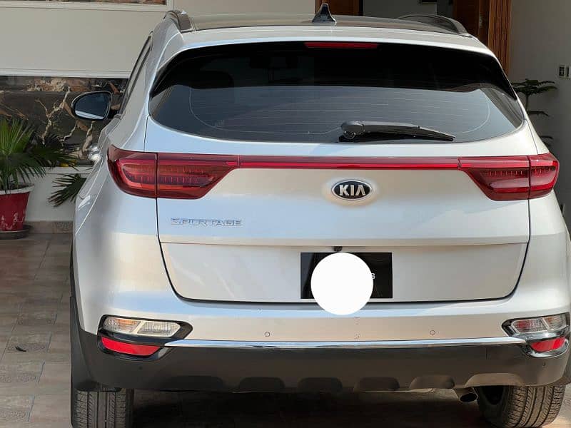 KIA Sportage 2022 2