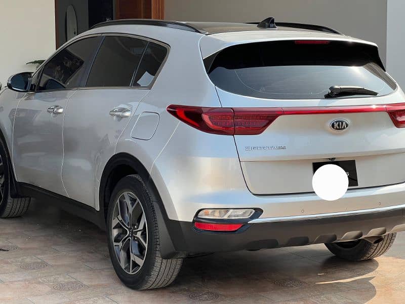 KIA Sportage 2022 3