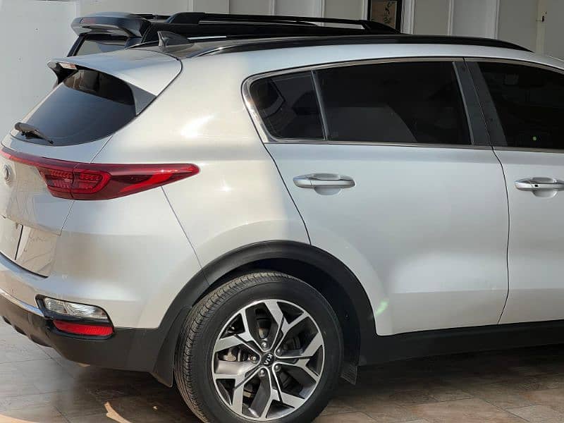 KIA Sportage 2022 6