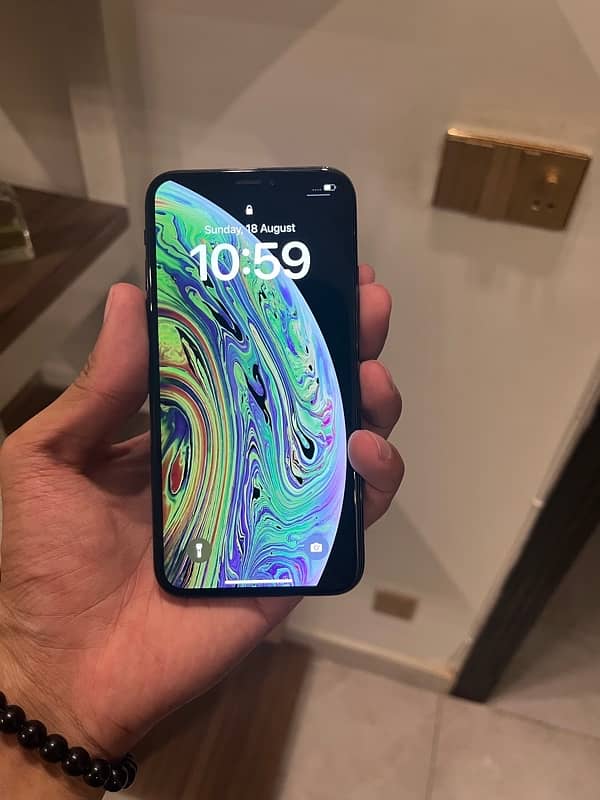 iPhone XS pta approved 1