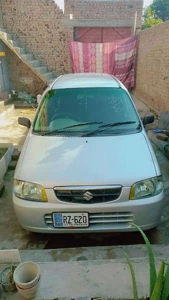 Suzuki Alto 2011 2