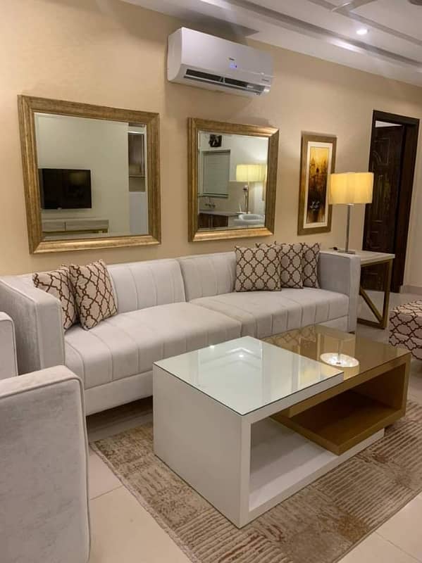 2 Bed Furnished Apartment Available For Rent 9