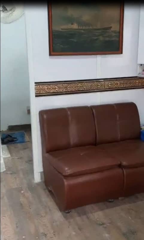 Shop /Office space available Gulshan Iqbal 5 1